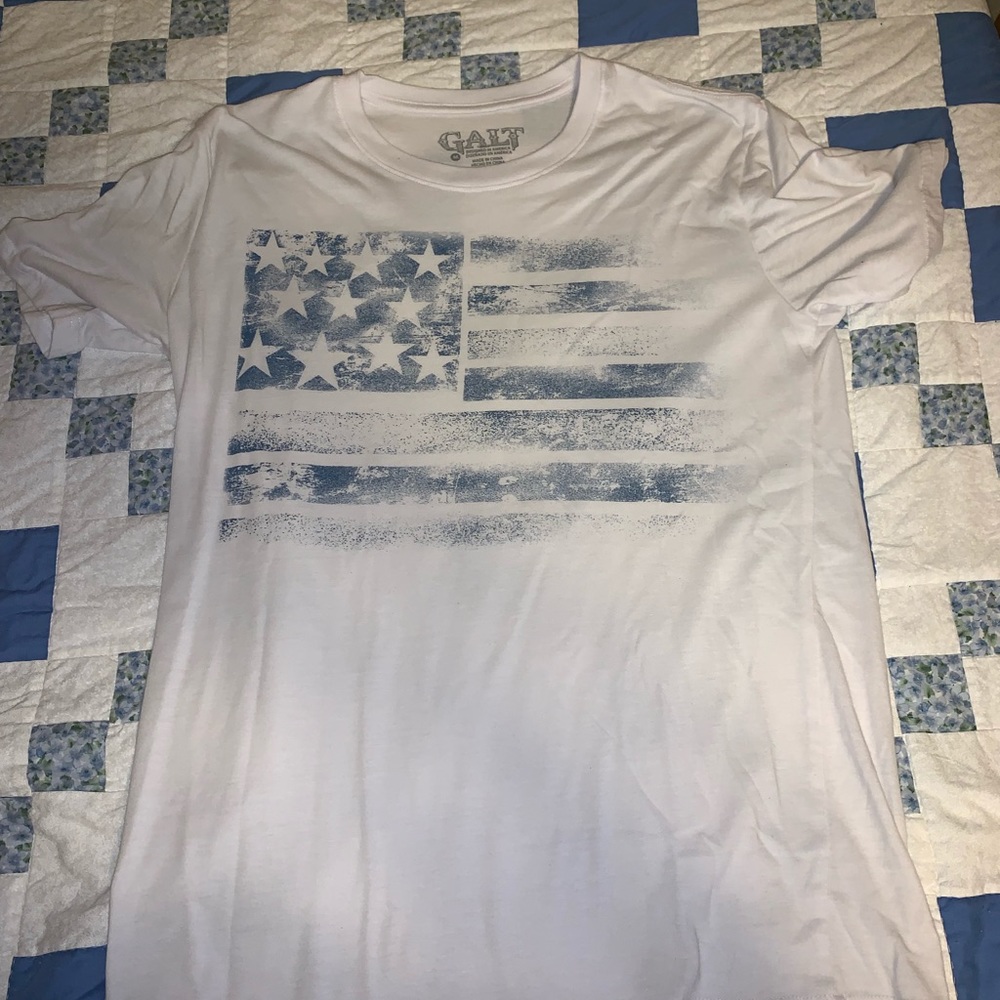 American flag t shirt